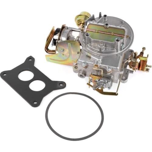 2-Barrel Car Carburetor 2100 A800 Add 5%-10% Horsepower for Ford for Mustang F150 F250 F350 1964-1978 289 Cu/302 Cu/351 Cu