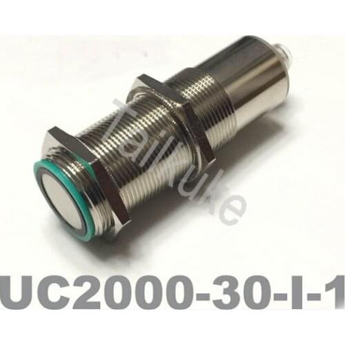 Analog Current Output Ultrasonic Ranging Sensor 4~20ma Displacement Sensor UC2000-30-I-1