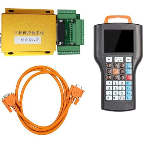 3-Axis Dispenser Controller Automatic Dispensing Machine Control System