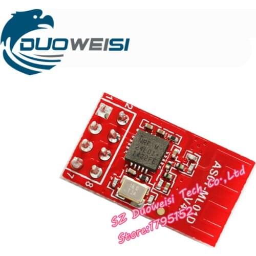 Wireless transceiver / digital radio frequency module | all Imported devices nRF24L01 +2.4 G industrial grade