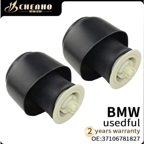 CHENHO BRAND NEW AP03 2 PCS Rear Air Suspension Spring Bags for BMW F07 F10 F11 535i 550i 5 GT F07 F11 37106781827 37106781828