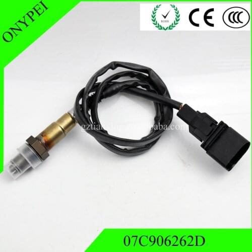 07C906262D Oxygen Sensor Front Right For 2004-2006 Phaeton W12 6.0L