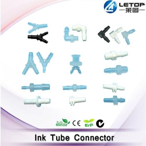 Good Price!!! Ink Tube Connector For Outdoor Printer Spare Parts