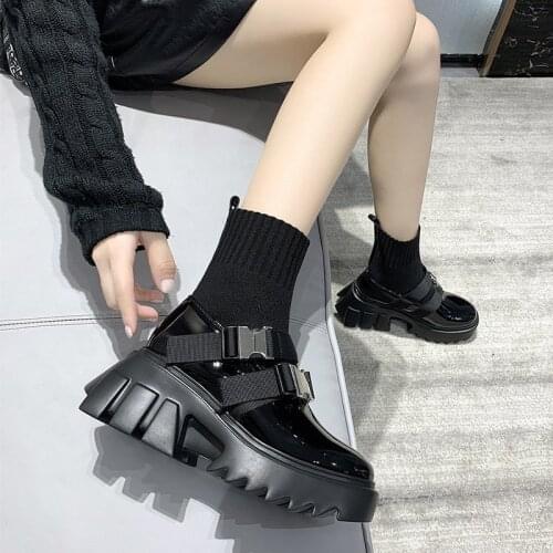 HughSwell Women's Wedge Ankle Boots