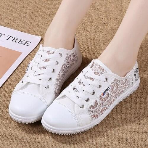 Womens shoes casual fly woven comfortable breathable hollow sneakers womens light all-match vulcanized shoes