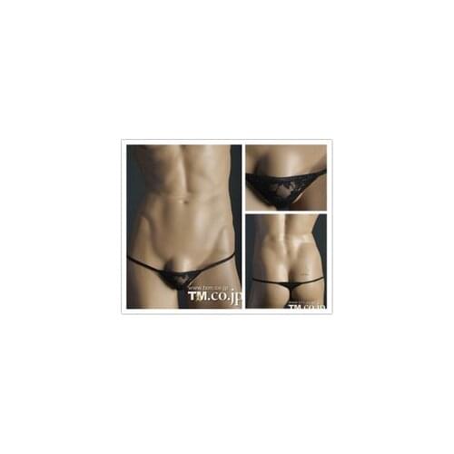 Lace panties mens underwear hipster thong T pants men