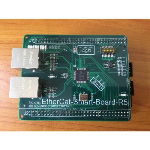 Ethercat, Cia402, DSP28377+LAN9252 Development Board