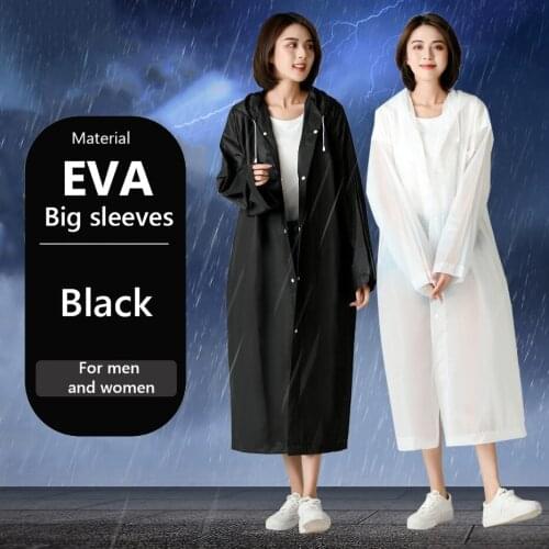 Reusable Unisex Rain Coat Multicolor Waterproof Jacket Poncho Cloak Raincoat For Tourism Camping Fishing Biker Bicycle Golf