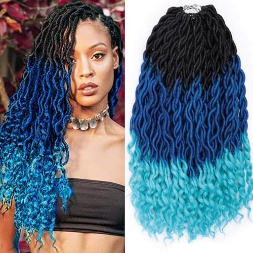 MODERN QUEEN Artificial Dreadlocks