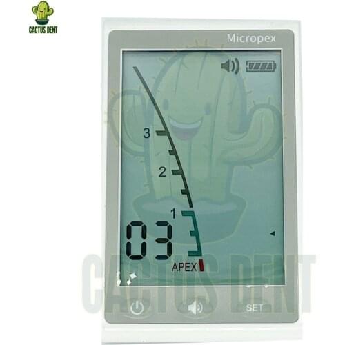 New Arrival Dental Apex Locator Endodontic Equipment Root Canal Finder Meter / Medical Equipment Rotary Instruments Endo File