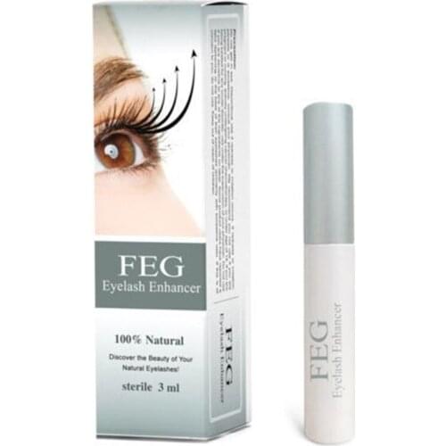 Out top Most Effective Asias Eyelash Growth Serum Oil Natural Extract eyelash enhancer feg c0921