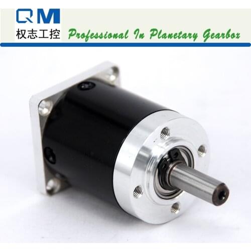 NEMA 11 PL28 Planetary Gearbox Reducer Gearhead Ratio 3/4:1 Steel Gear for Stepper Motor Brushless DC Motor