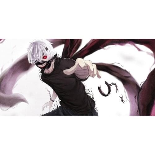 Anime Towel Tokyo Ghoul Printing Microfiber Bath Towel serviette de plage toalha Sport Travel Towels Adult Beach Towel 70x140cm