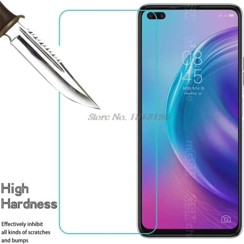 Screen Protector For Tecno Camon 16 Premier Tempered Glass For Tecno Camon 16 Premier Phone Glass Film On Camon 16 Protective