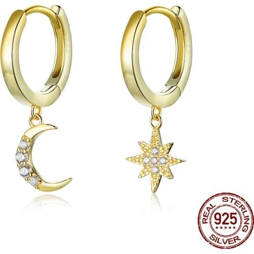 Женские золотые серьги REBEKE China At AliExpress