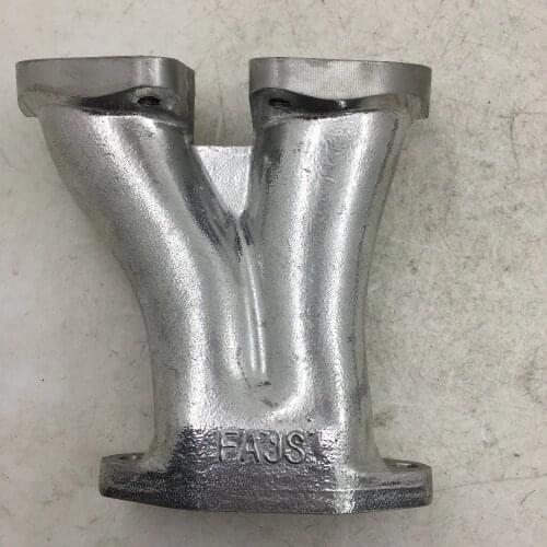 SherryBerg FAJS intake manifold KIT for VW TYPE1 BUG GHIA Manifold for Weber/dellorto/EMP IDF/DRLA carburetor CARB VERGASER