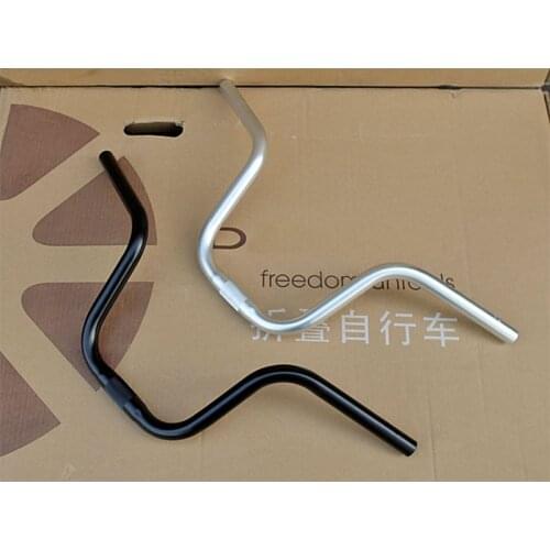 Folding Bike M Handlebar For Dahon 412 Heightened Handlebar Retro