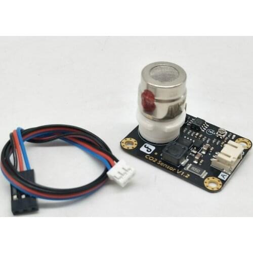 Compatible Ardu Gravity Carbon Dioxide CO2 sensor module air quality monitor