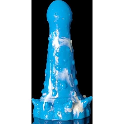 Super Monster Anal Butt Plug Large Soft Silicone Dildo G-spot Anal Sex Toys For Women Man Massager Sex Shop Products Masturbater