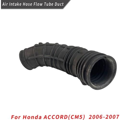 Air Intake Hose Flow Tube Duct For Honda CR-V(RE4) ACCORD(CM5) 2006-2007 Air Flow Tube 17228-RAA-A10