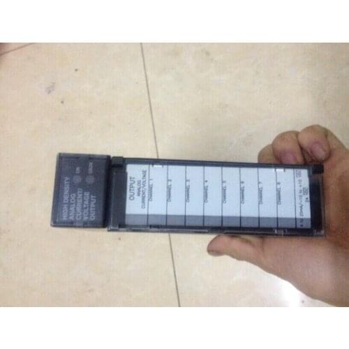 100% TESTED ORIGINAL PROGRAMABLE CONTROLLER IC693ALG392B GE IC693ALG392B *Please contact us for real photo,100% real stock