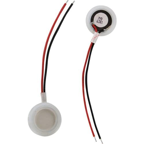 D20mm Ultrasonic Mist Maker Atomizing Transducer Ceramic Humidifier