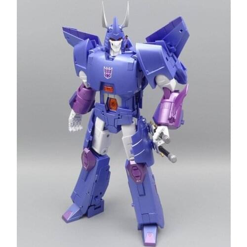 Fanstoys Ft29 Ft-29 Transformation Quietus G1 Cyclonus Mp Scale Figure IN STOCK Fans Toys