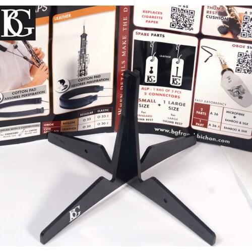 France BG A43 Portable flute Bracket Simple and convenient Removable Small volume