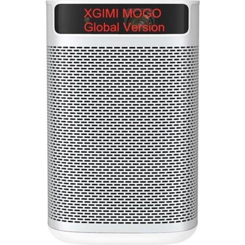 Global Version XGIMI MOGO XJ03W DLP Projector Mini LED Projector /Projecter for Home Theatre/ XGIMI MOGO