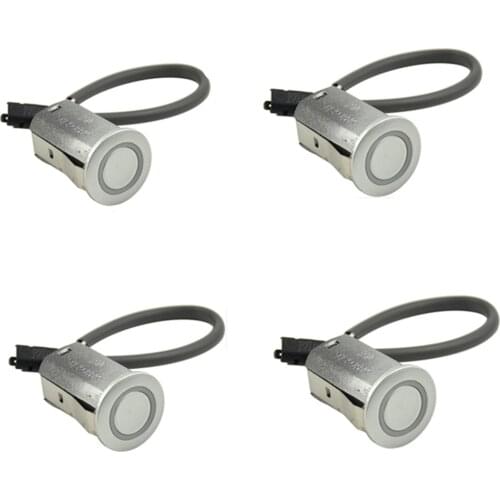 4PCS PDC Parking Sensor Retainer Bracket PZ362-00208 PZ36200208 For Lexus RX300 RX330 RX350 Toyota Camry 30 40