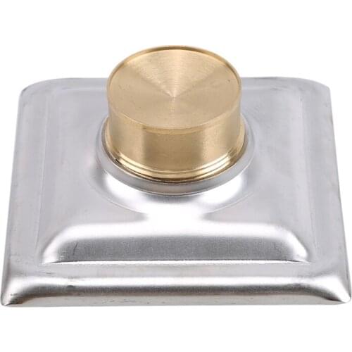 Stainless Steel Bathroom Shower Drain Siphon Drain Mesh Sink Strainer Garage Floor Shower Hair Strainer