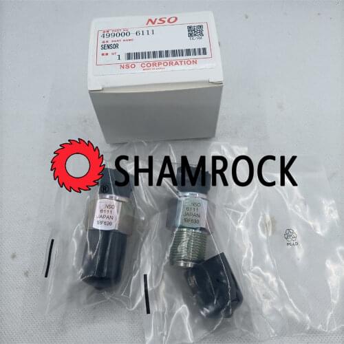 Fuel Rail Pressure sensors OEM 499000-6111/4990006111