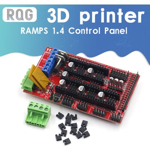 RAMPS 1.4 3D printer control panel printer Control Reprap MendelPrusa for Arduino