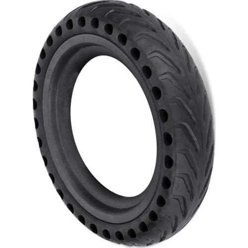 For Xiaomi Mijia M365 Scooter Tire Skateboard Hollow Solid Tyres Shock Absorber Electric Scooter Rubber Tires for Xiaom M365