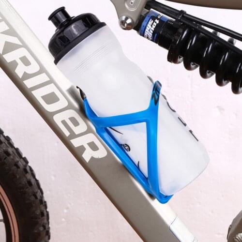 Bicycle Water Drink Bottle Outdoor Plastic Portable Cycling Kettle Bottle Bike Cycling Accessory Outdoor Drinkware