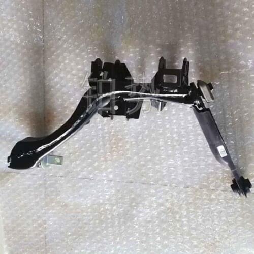 Car Rear follower arm 2004-Hon daO DYS SEY Rear lower swing arm Rear trailing arm Rear lower suspension arm Lower support arm