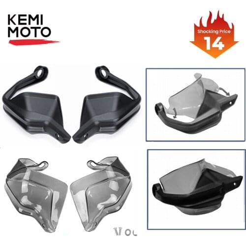 Handguard Hand shield Protector for BMW R1200GS R 1200GS R 1250 GS R1250GS ADV F800GS S1000XR R1200 GS F700GS Adventure S1000XR