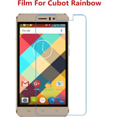 ZUIDID Protective Films For CUBOT Rainbow 2