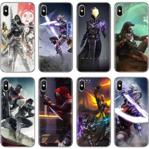 2-viedo-C-game-Destiny For Huawei Nova 2 2i 3 3i Y3 Y5 Y6 Y7 Y9 Prime 2015 2016 2017 2018 2019 Phone Covers