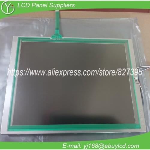 7.5'' Lcd panel TCG075VG2AP-G00 TCG075VGLAF-G00 TCG075VGLCF-G00 with touch screen