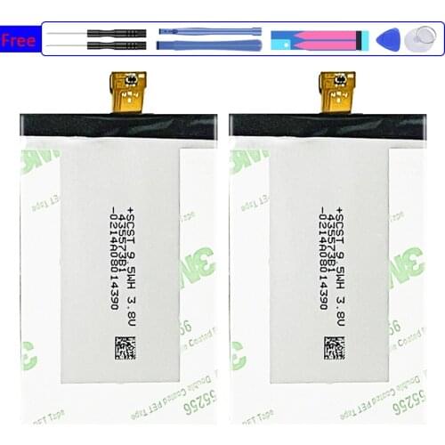LTH21A Replacement Battery For LeEco Letv Le Phone Le MAX 2/5.7inch/X821 X820 3100mAh with Track Code