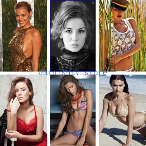 Russia Irina Starshenbaum 5d Diy Diamond Painting Cross Stitch Kits Mosaic Home Decor Daimond Embroidery Full Drill Bedroom Gift