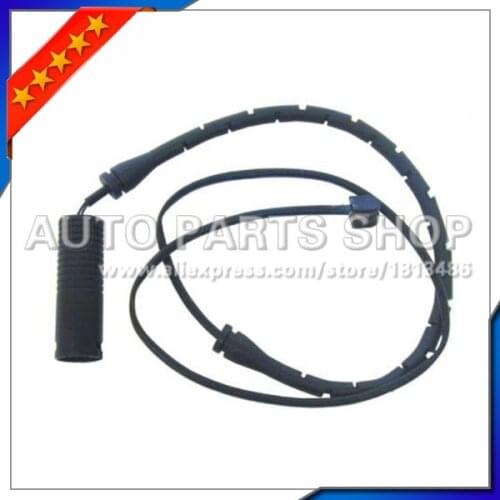 Car accessories Front Brake Pad Wear Sensor For BMW E39 520i 528i 530i 540i M5 523i 525d 525td 530d 34351163065 Auto Parts
