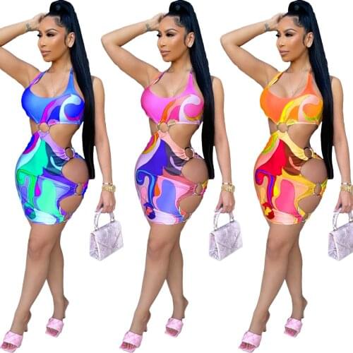 Capricornus Womens Summer Dresses