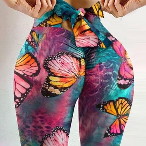 Slimming Women Workout Leggings Sport Women Spandex Sexy Leggings Fitness Gym Wear Womens Clothing Activewear