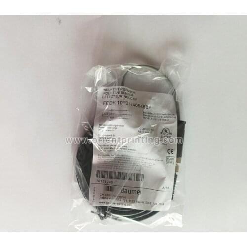 FEDK 10P31/405458F Baumer And FSDK 10D90/405458G Ch-8501 Sensor one Pair Offset Spare Parts