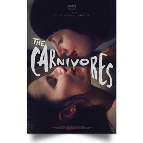 The Carnivores MOVIE Picture Art Film Print Silk Poster for Your Home Wall Decor 24x36inch