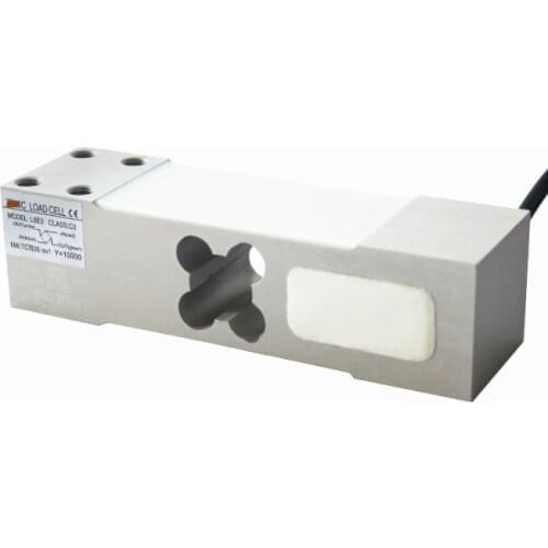 L6E3-C3 500KG 300KG 250KG 200KG Force Measurement High Precision Platform Scale Load Cell