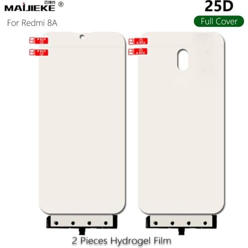 Защитные пленки для Xiaomi Redmi 8A MAIJIEKE China At AliExpress