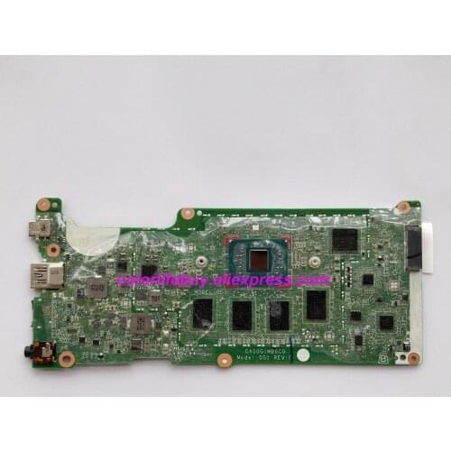 Genuine L14341-001 DA00G1MB6C0 UMA w Cel N3350 CPU 8GB RAM Laptop Motherboard for HP CB 14 G5 NoteBook PC